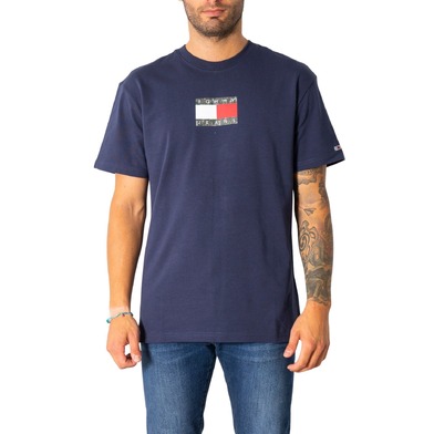 Tommy Hilfiger Jeans T-Shirt Uomo