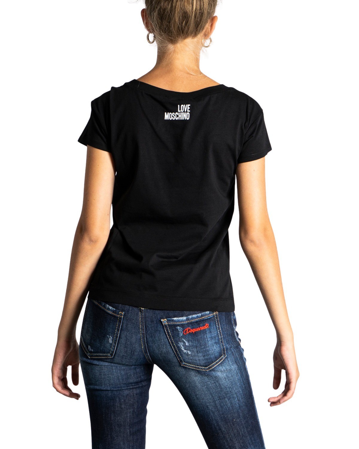 Love Moschino  Women T-Shirt