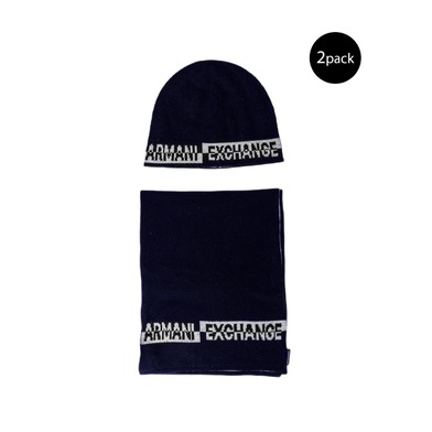 Armani Exchange Sciarpa Uomo