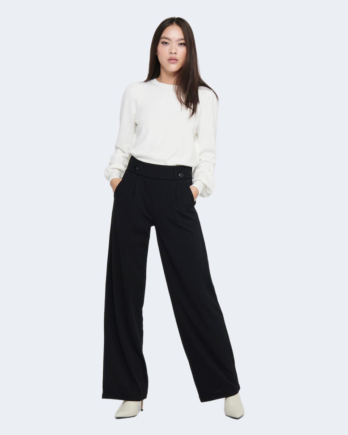 Jacqueline De Yong  Women Trousers