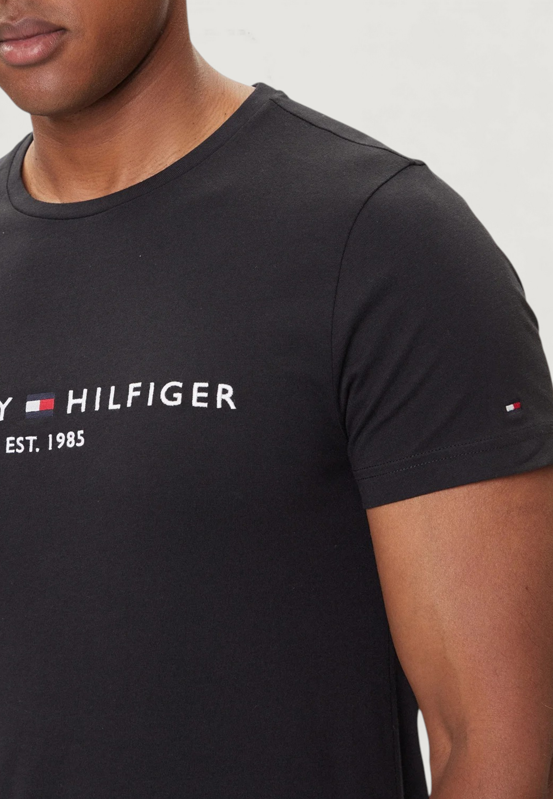 Tommy Hilfiger Jeans Men T-Shirt