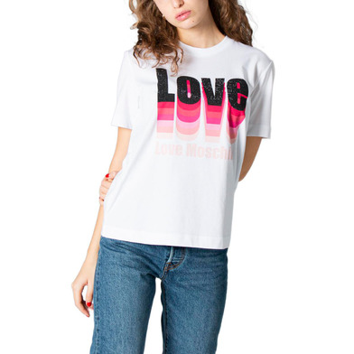 Love Moschino T-Shirt Donna