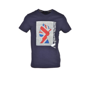 Aquascutum T-Shirt Uomo