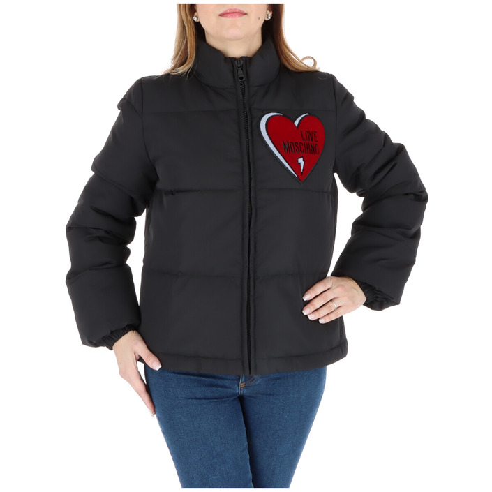 Love Moschino Jackets Women Black