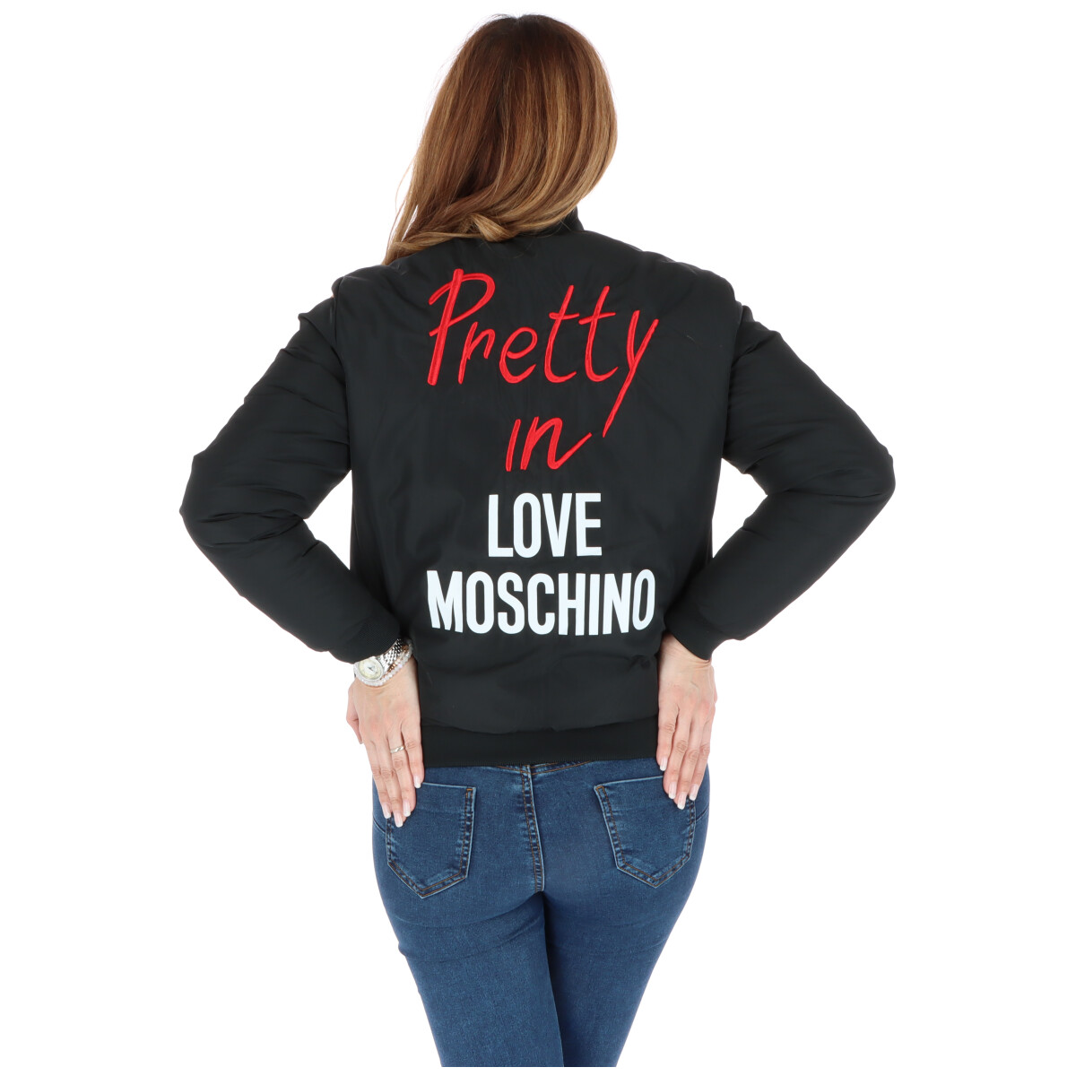 Love Moschino Jacket 2