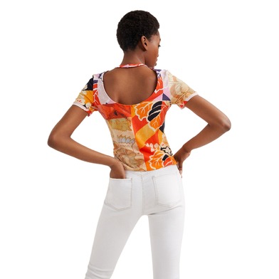 Desigual T-Shirt Donna