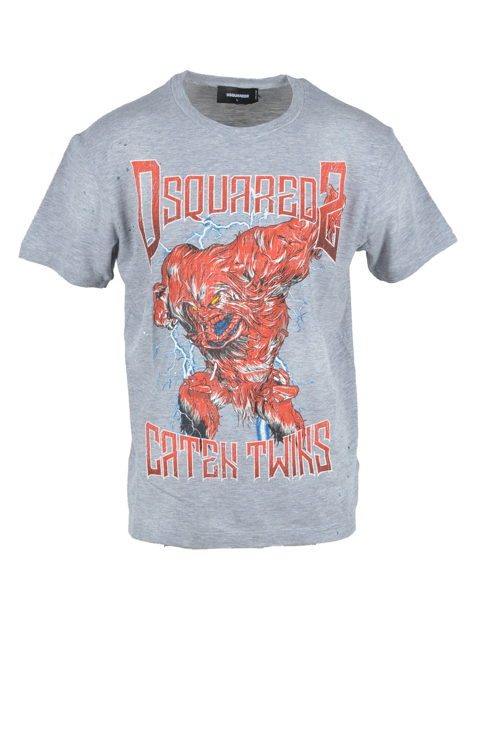 Dsquared Men T-Shirt