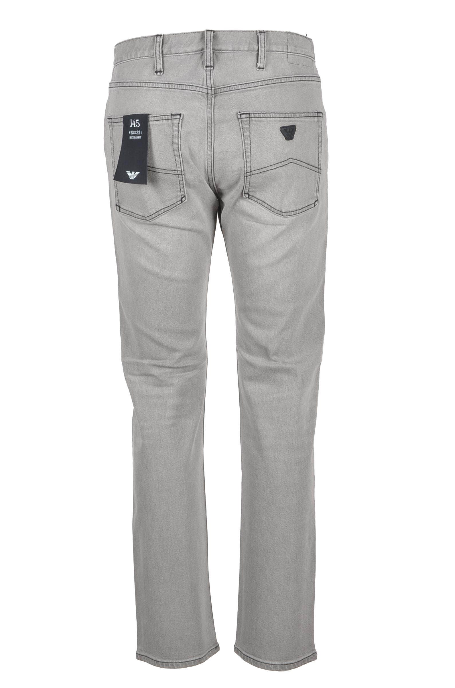 jeans uomo EMPORIO ARMANI grigio GM753 - ZOOODE.COM