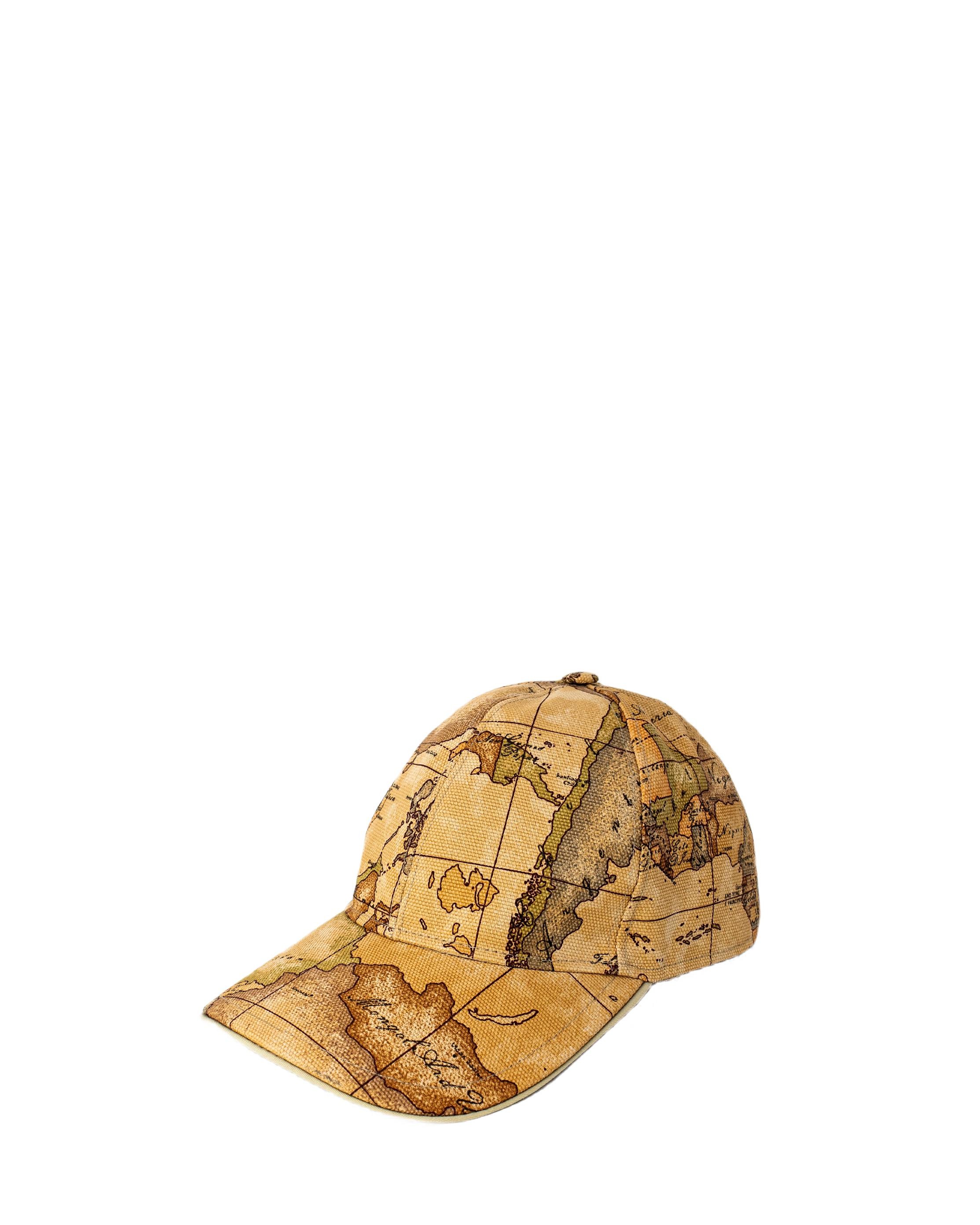cappello uomo ALVIERO MARTINI PRIMA CLASSE beige GM543 - ZOOODE.COM