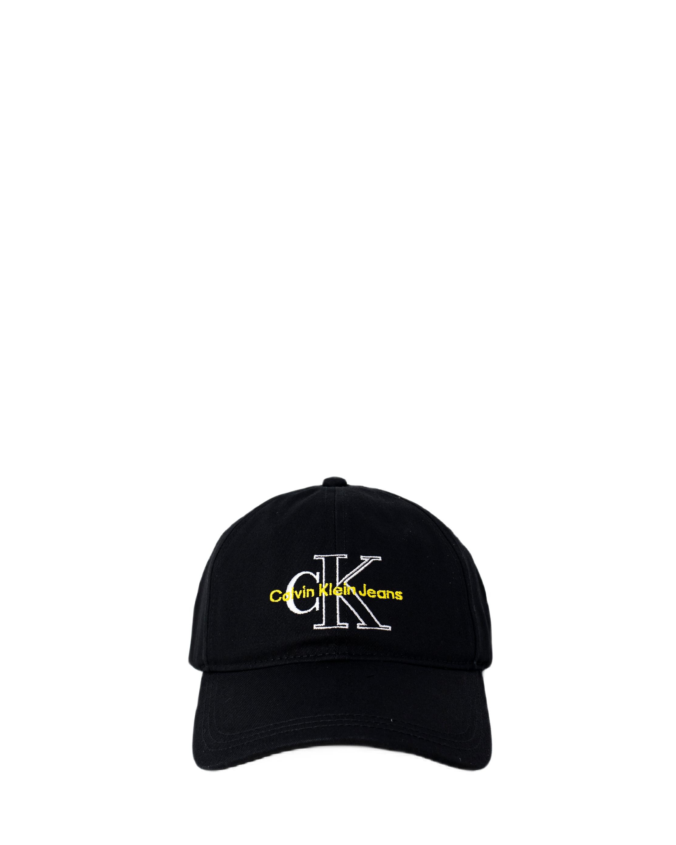 cappello uomo CALVIN KLEIN JEANS nero GM531 - ZOOODE.COM