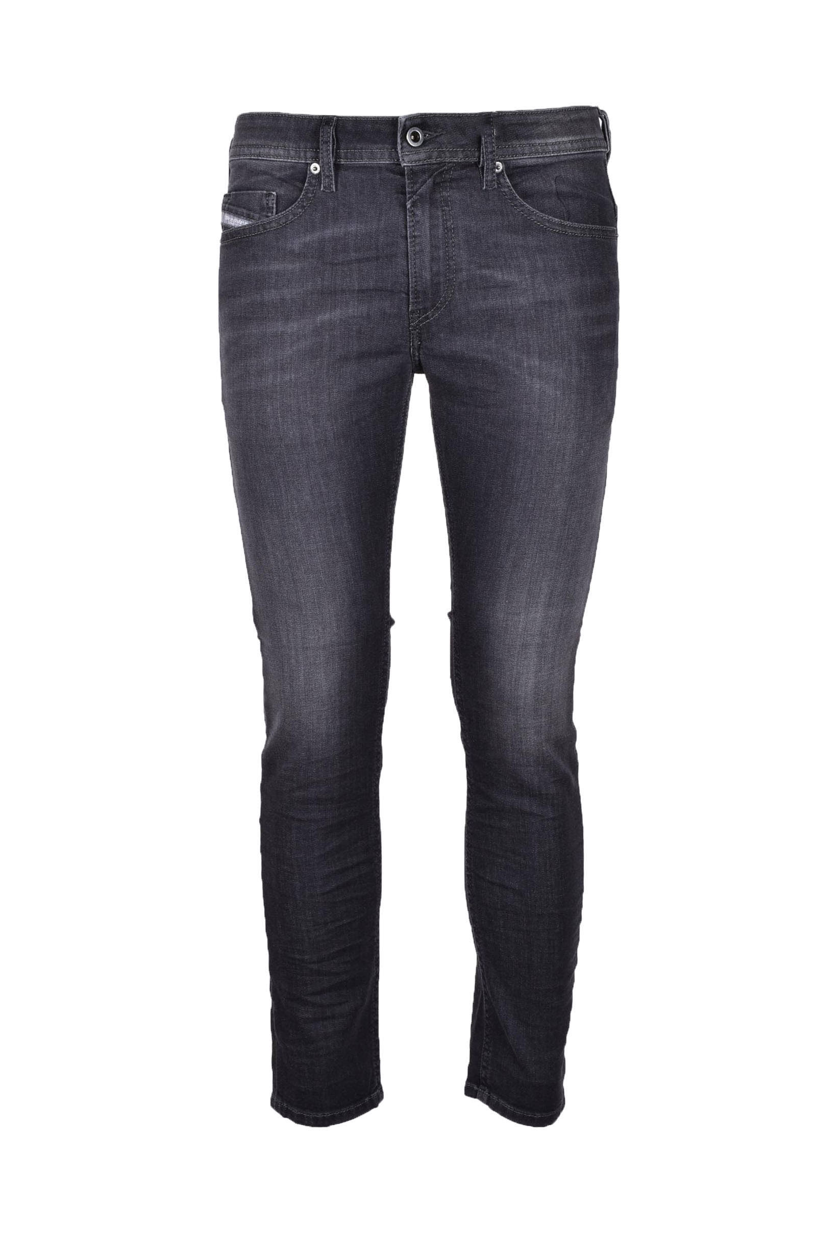jeans hombre DIESEL negro GM440 - ZOOODE.COM