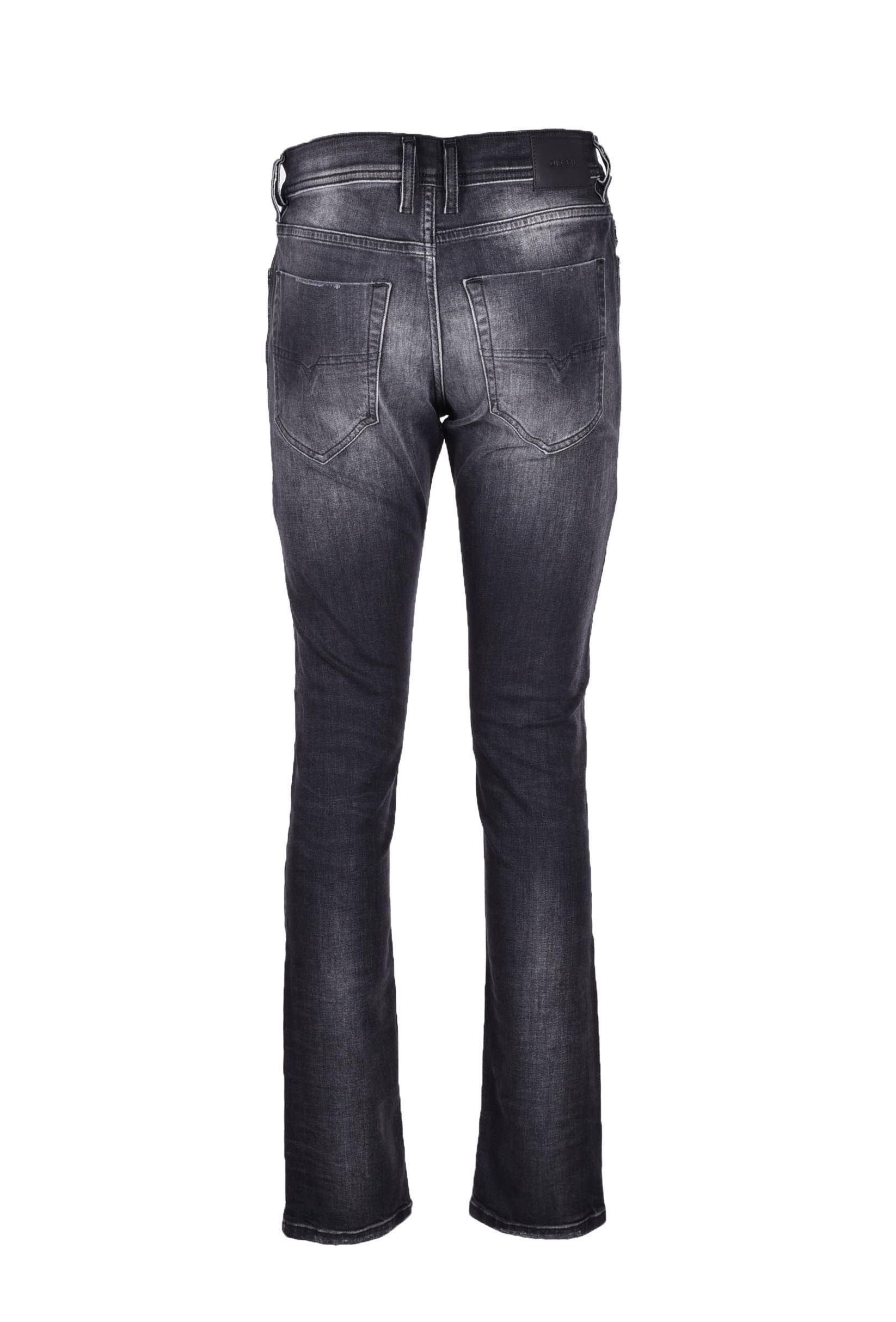 jeans hombre DIESEL negro GM233 - ZOOODE.COM