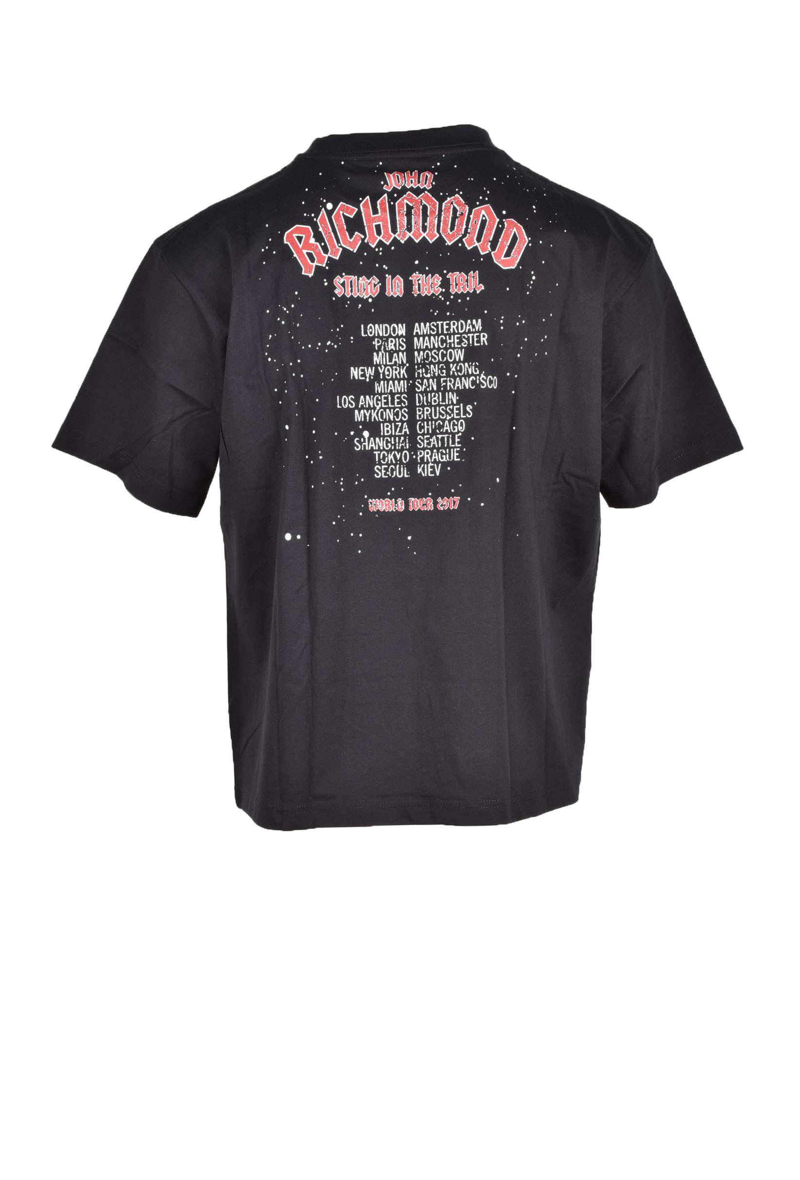 John Richmond Men T-Shirt