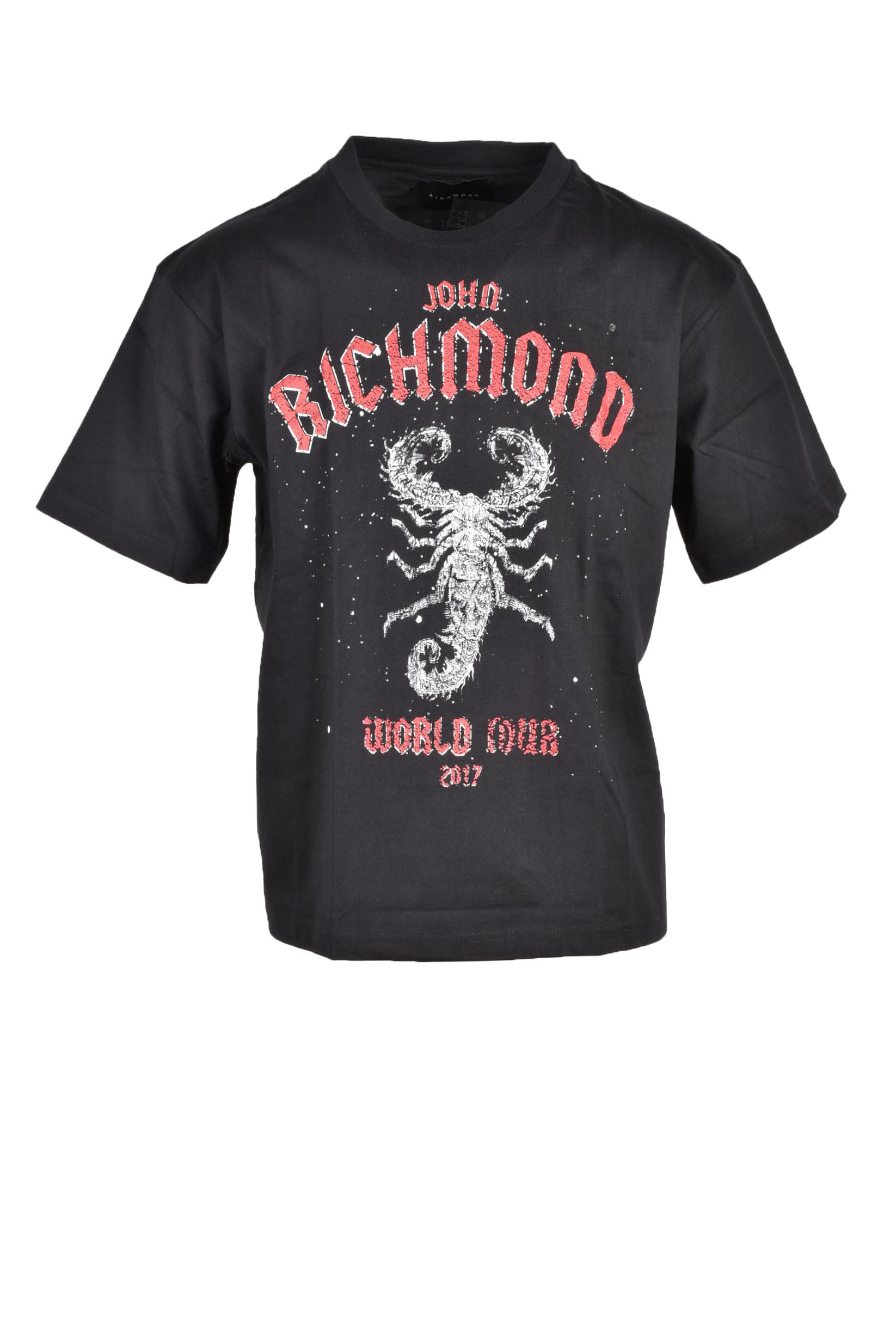 John Richmond Men T-Shirt