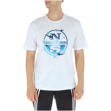 North Sails T-Shirt Uomo