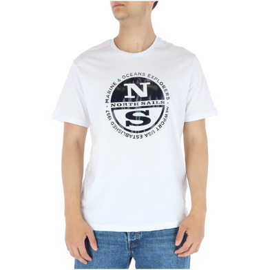 North Sails T-Shirt Uomo