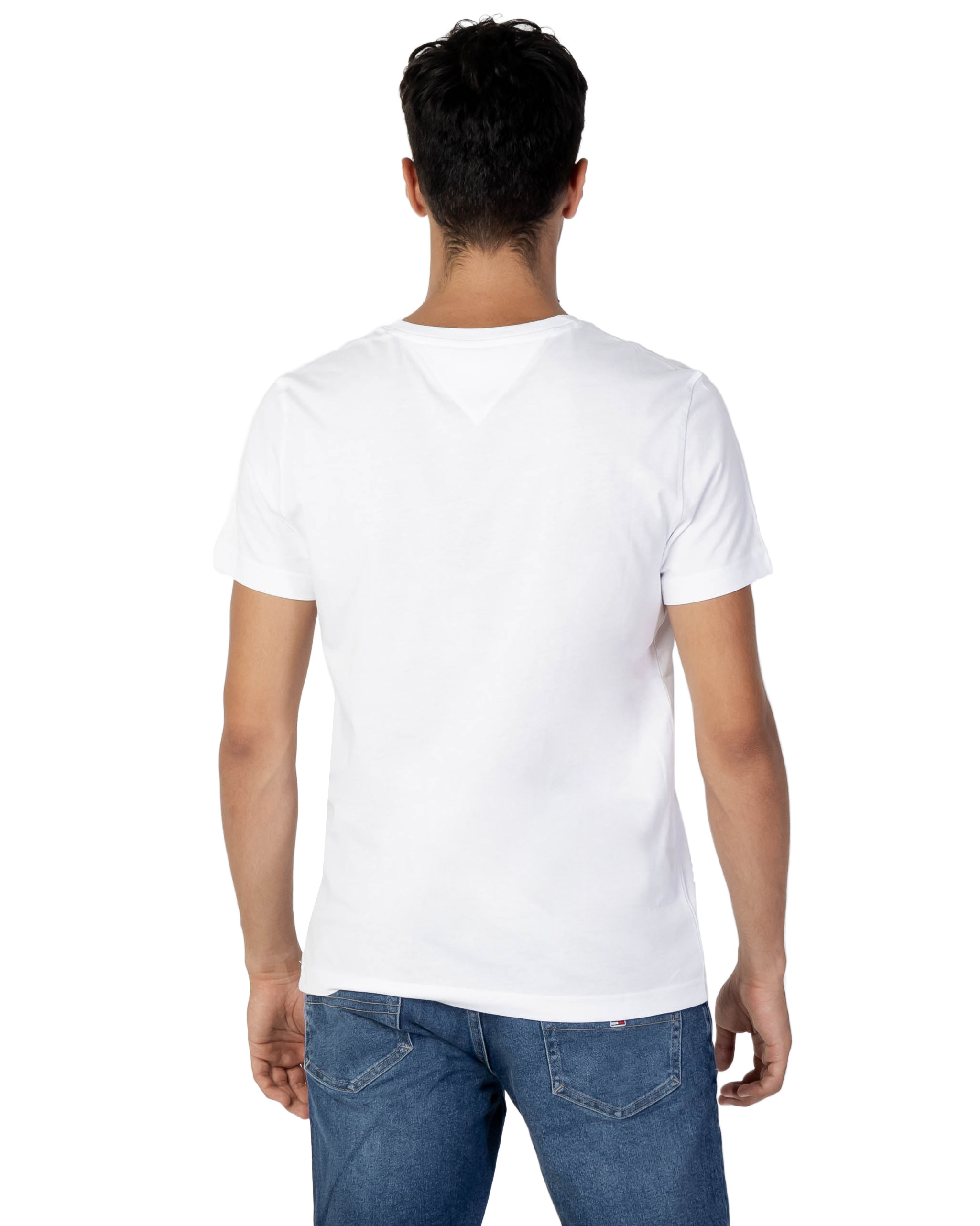Tommy Hilfiger Jeans Men T-Shirt
