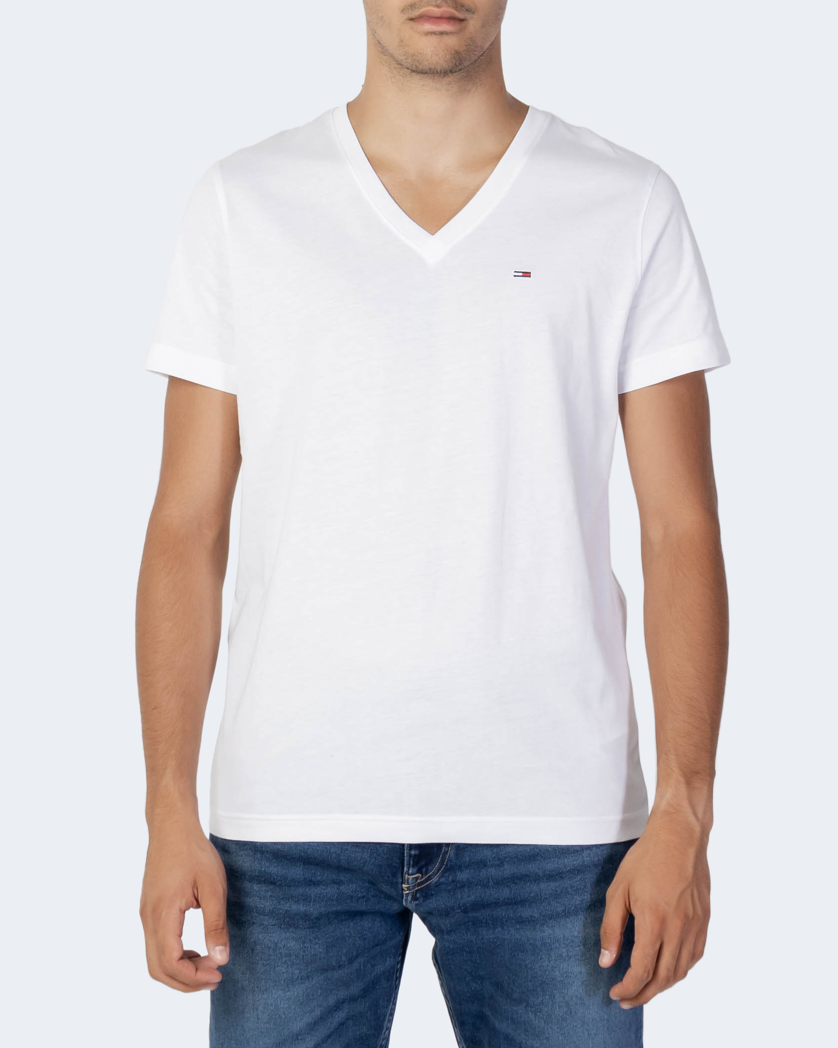 Tommy Hilfiger Jeans Men T-Shirt