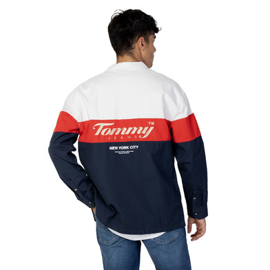 Tommy Hilfiger Jeans Camicia Uomo