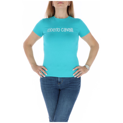 Roberto Cavalli T-Shirt Donna