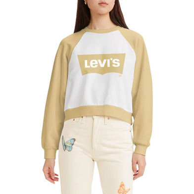 Levi`s Felpa Donna