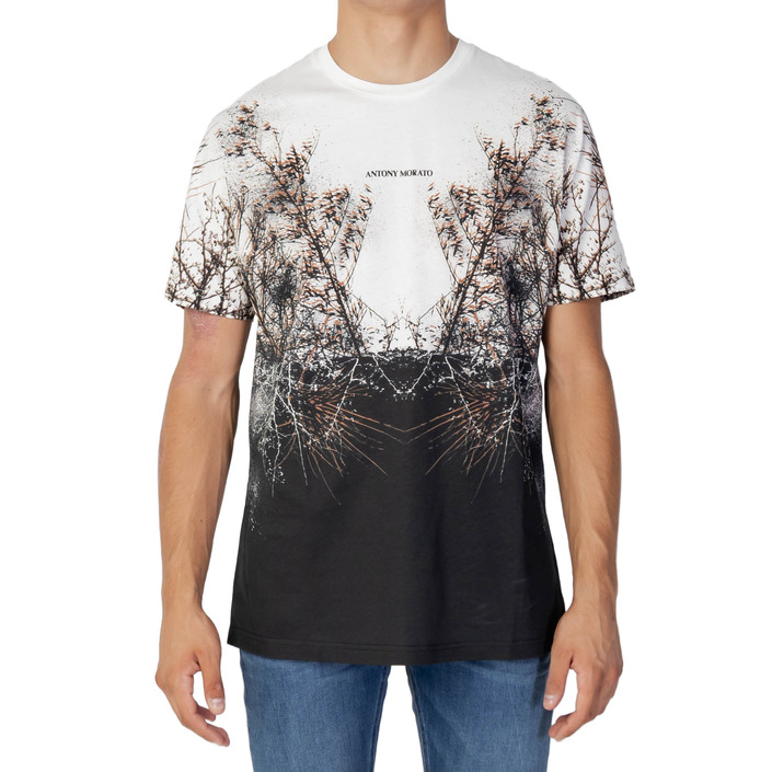 T shirt uomo antony morato outlet