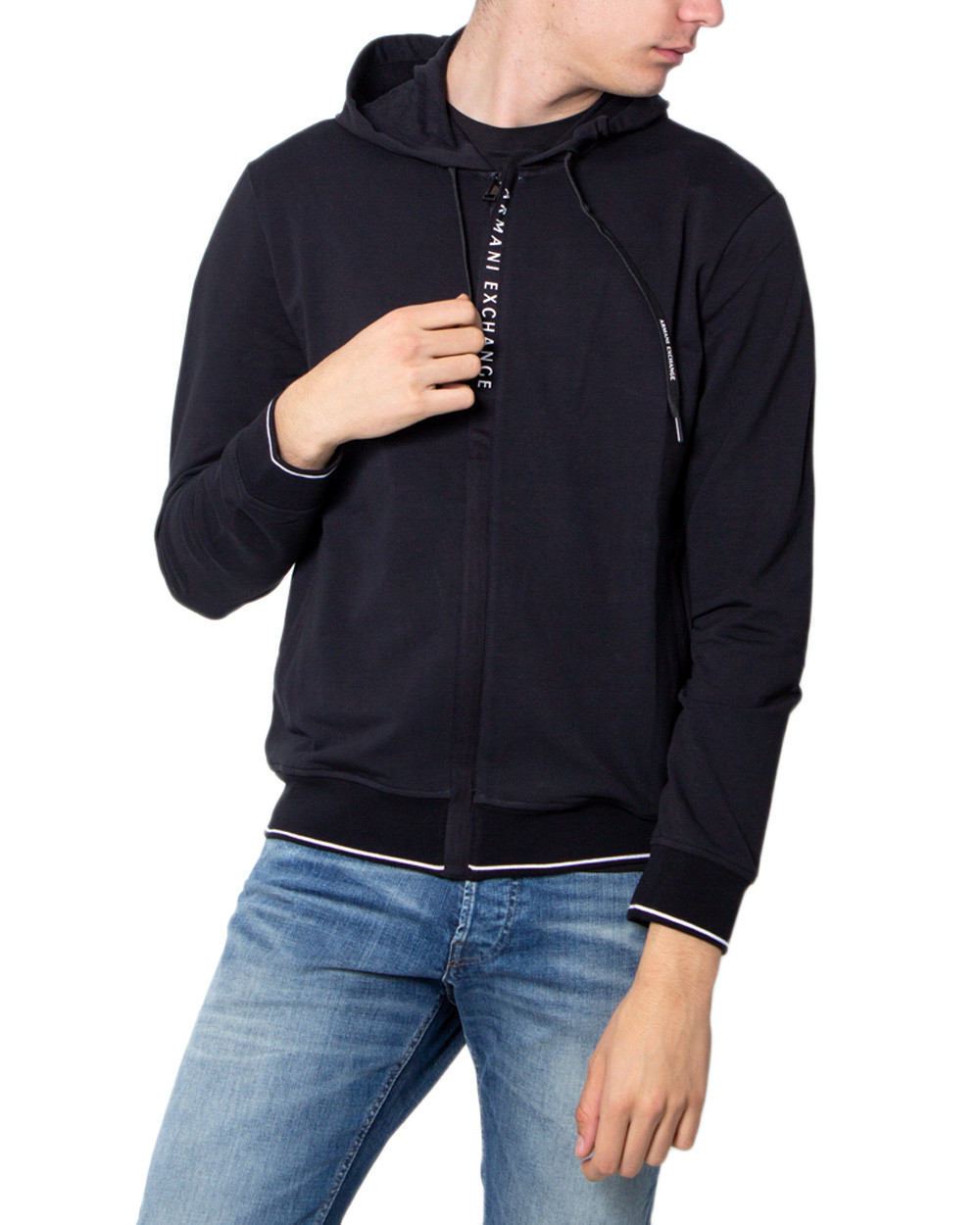 Armani Exchange Men Sweatshirts