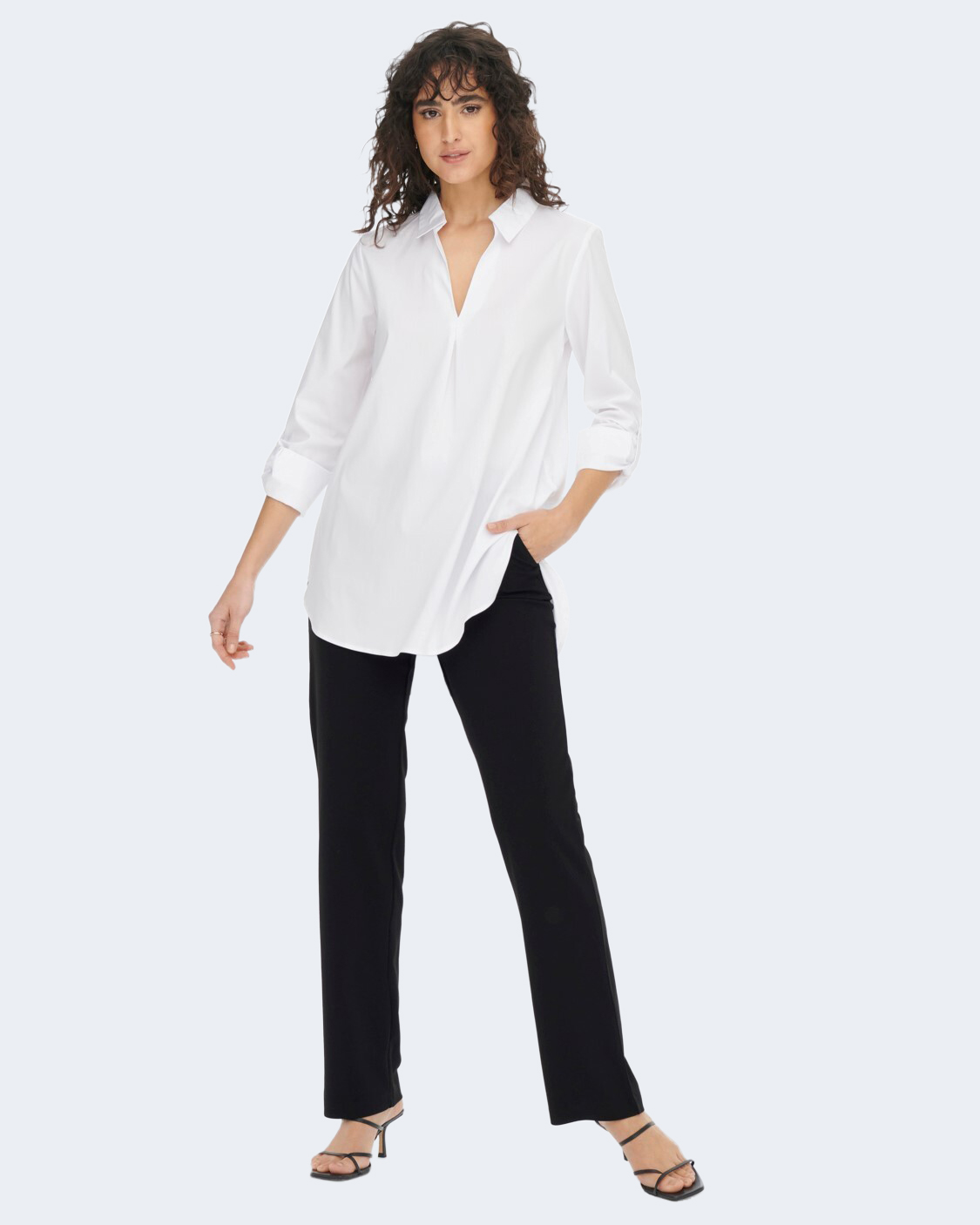 Jacqueline De Yong  Women Trousers