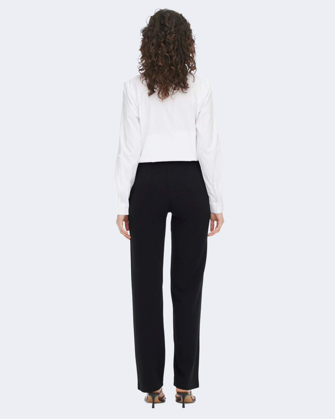 Jacqueline De Yong  Women Trousers