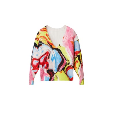 Desigual Maglia Donna