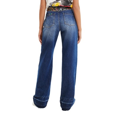 Desigual Jeans Donna