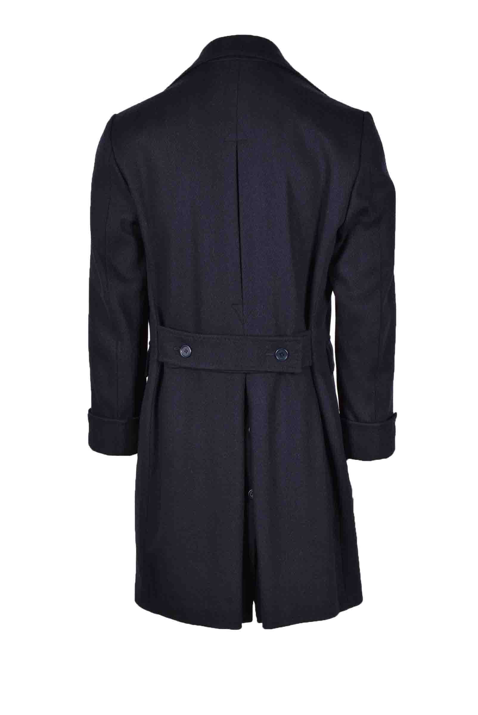 Luigi Borrelli Napoli Men Coat