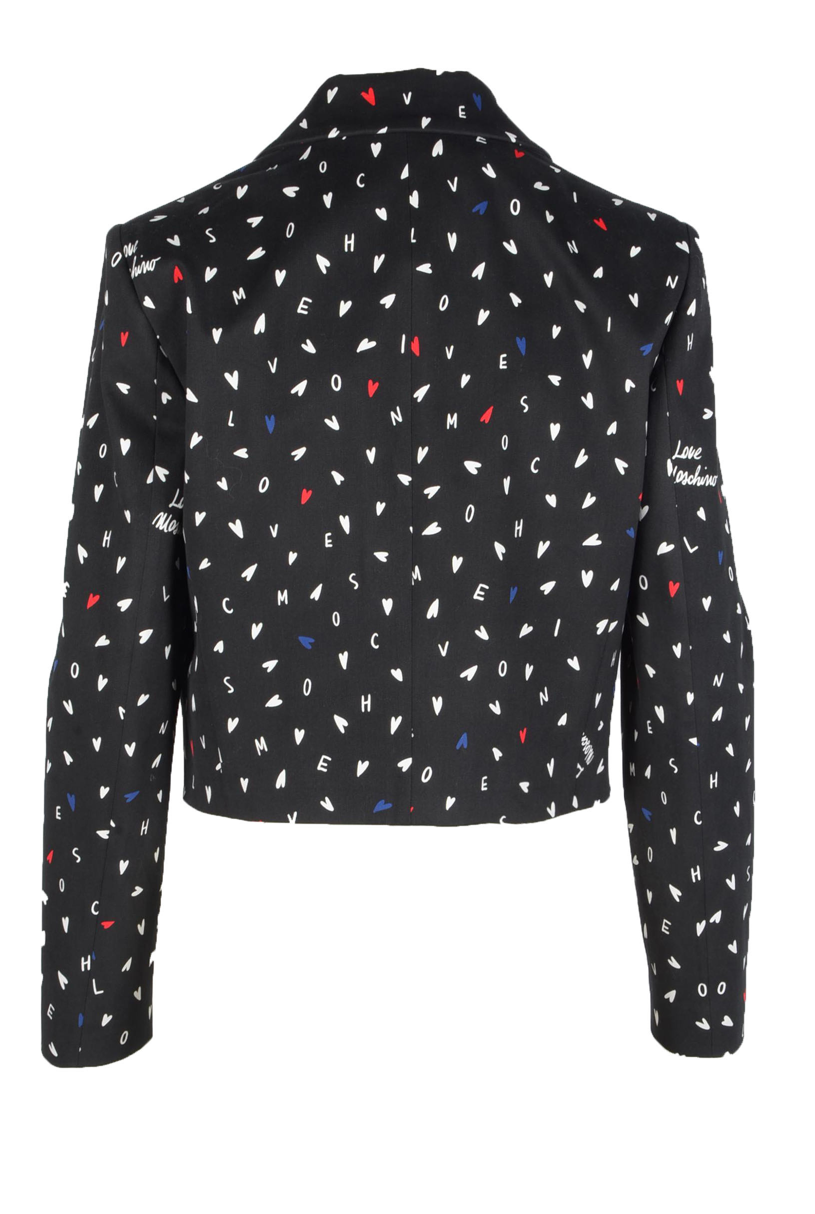 Love Moschino Blazer 2