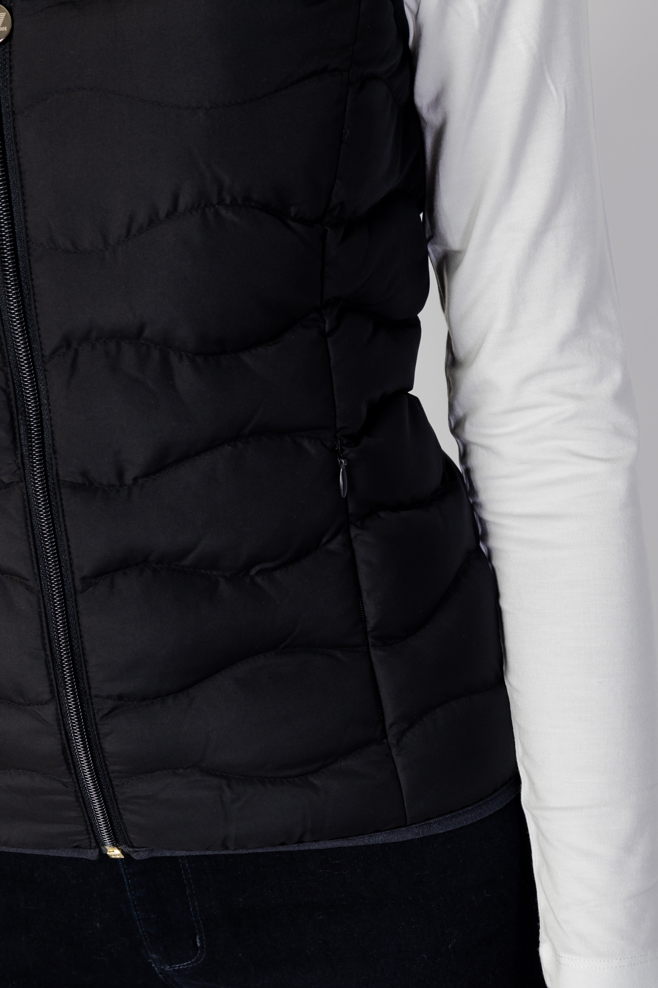 Ea7  Women Gilet