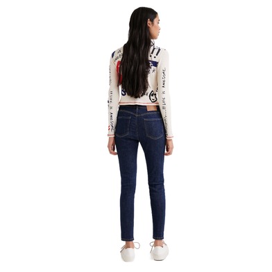 Desigual Jeans Donna