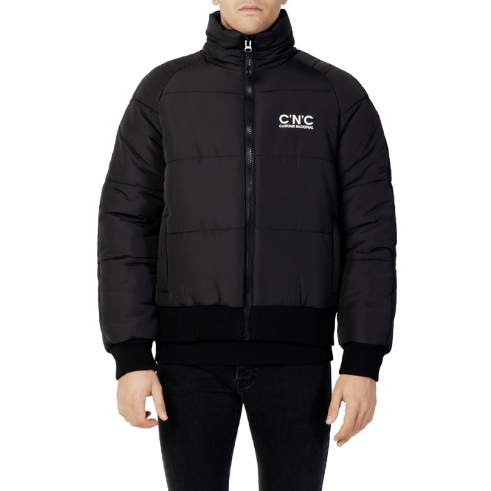 Cnc Costume National - Geci Bărbat Negru
