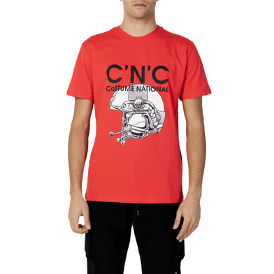 Cnc Costume National T-Shirt Uomo