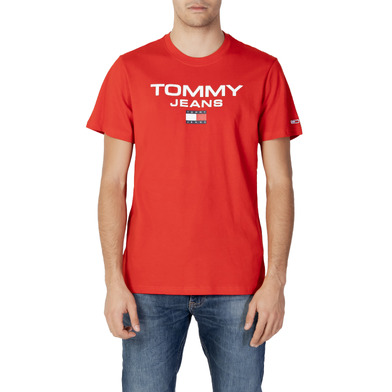 Tommy Hilfiger Jeans T-Shirt Uomo