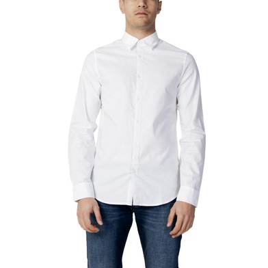 Armani Exchange Camicia Uomo