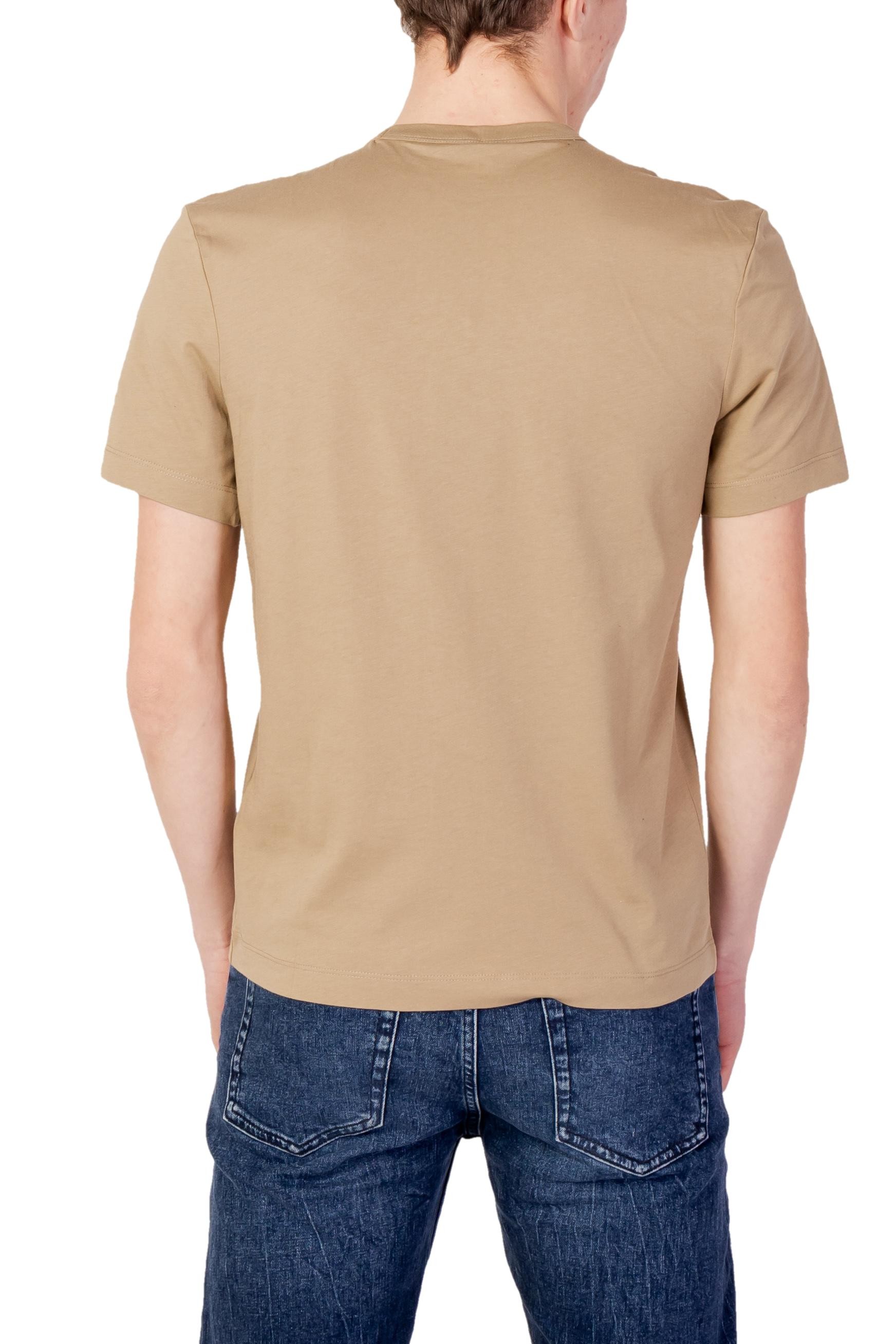 Blauer Men T-Shirt
