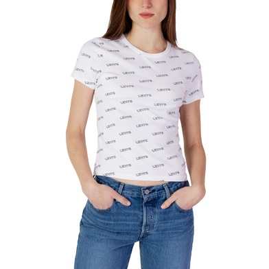 Levi`s T-Shirt Donna