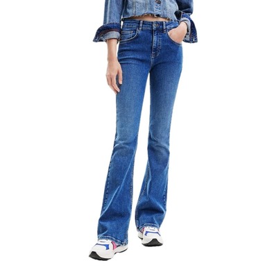 Desigual Jeans Donna