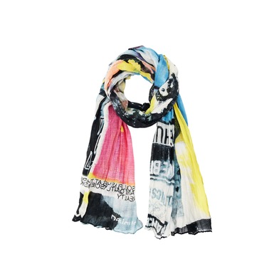 Desigual Sciarpa Donna