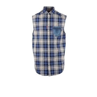 Dsquared Camicia Uomo