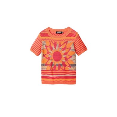 Desigual T-Shirt Donna