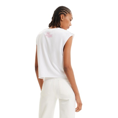 Desigual Canotta Donna