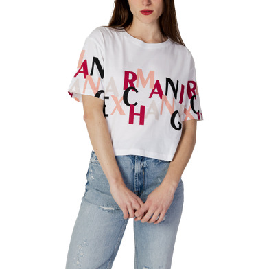 Armani Exchange T-Shirt Donna