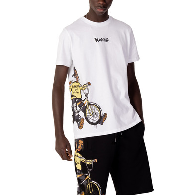Disclaimer T-Shirt Uomo
