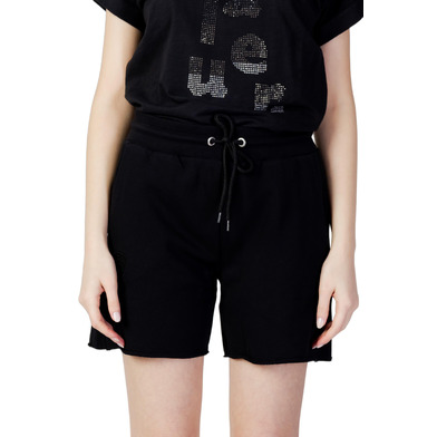 Blauer Shorts Donna
