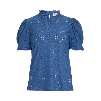 Vila Clothes T-Shirt Donna